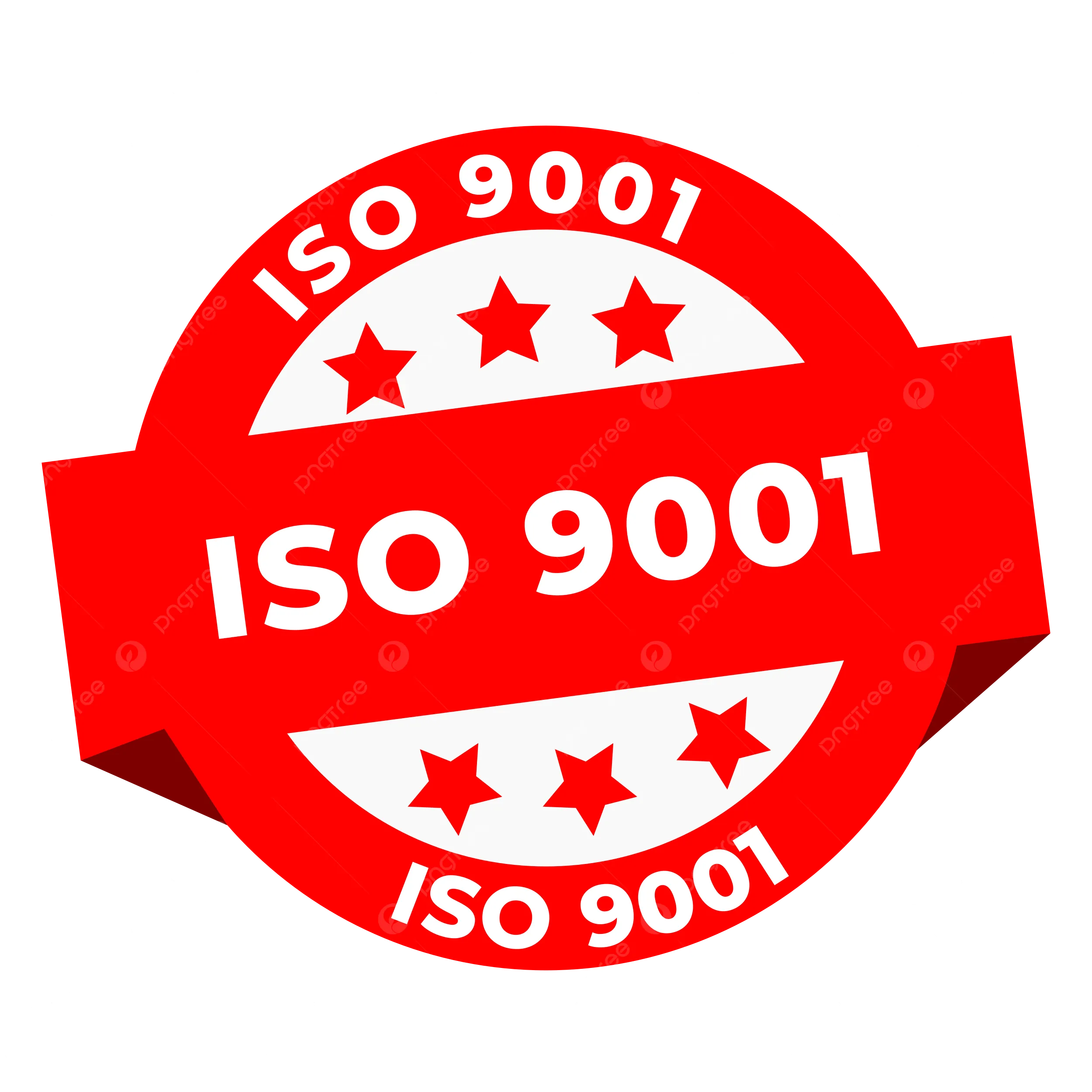 ISO 9001:2015 Certified