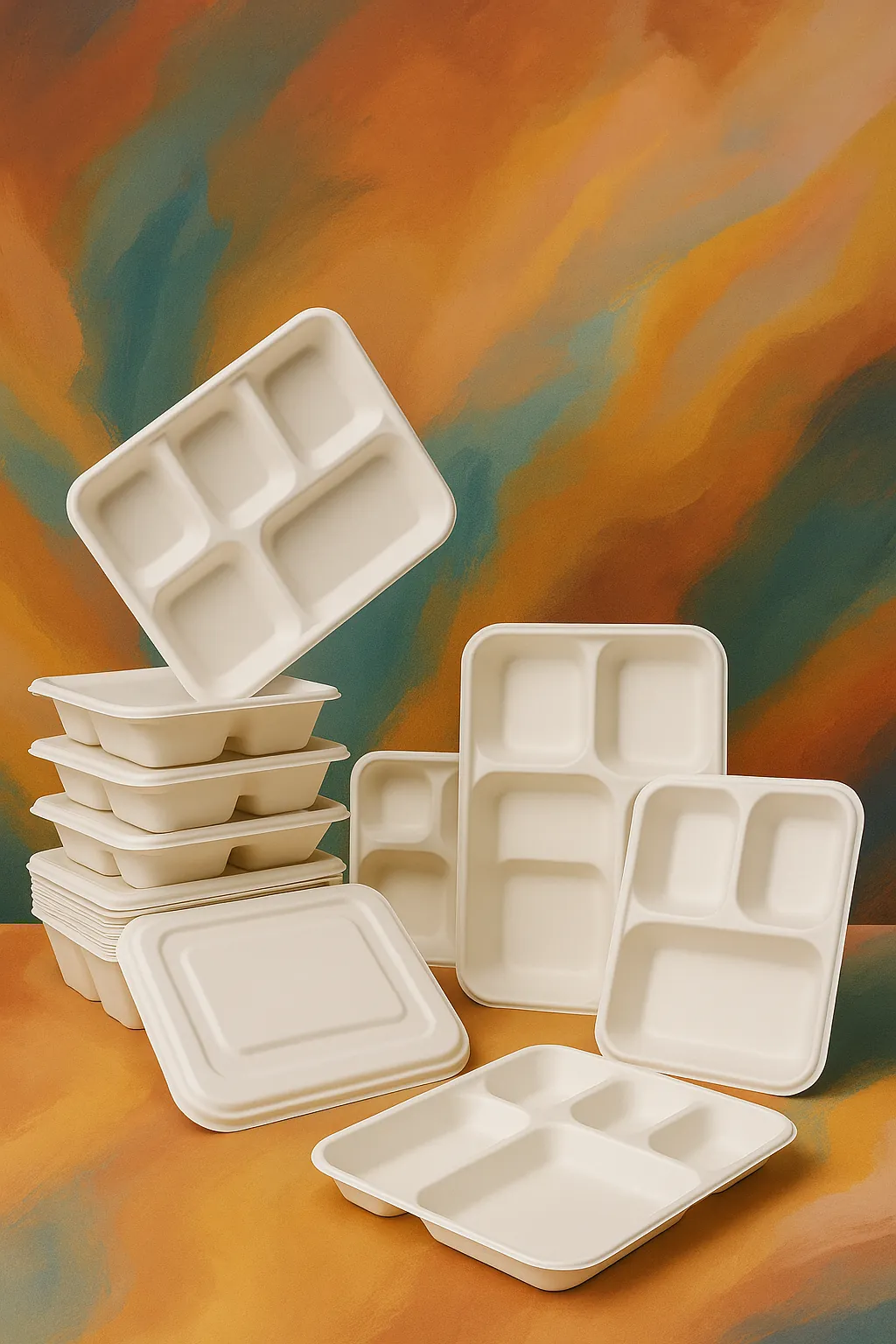 Meal Tray
