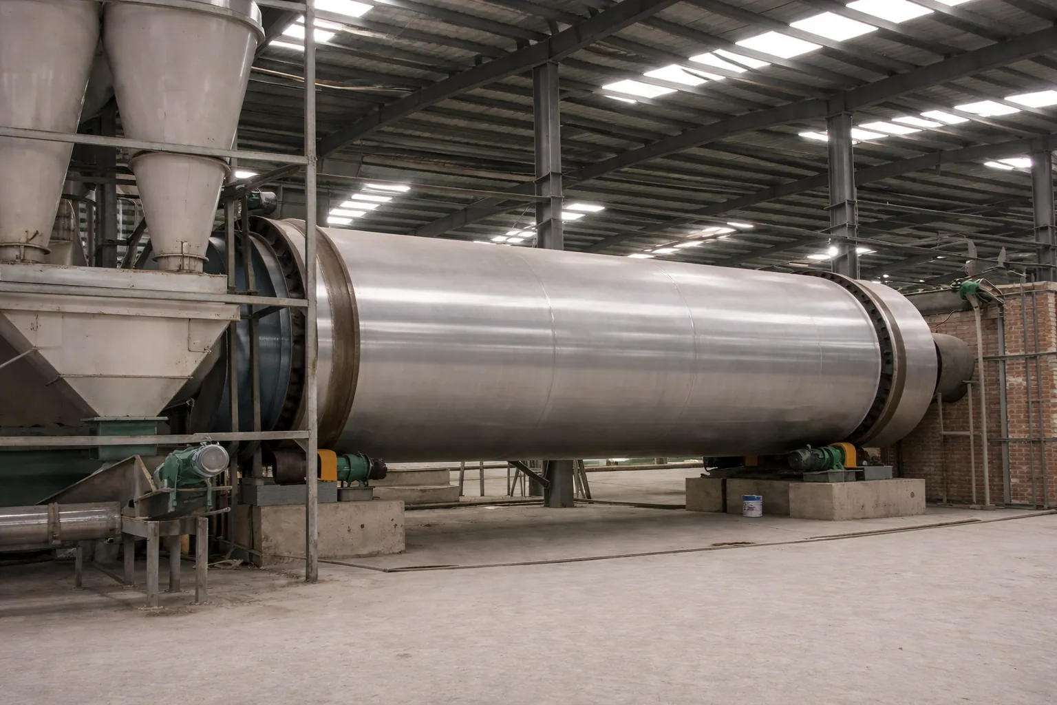 Industrial Thermal Curing