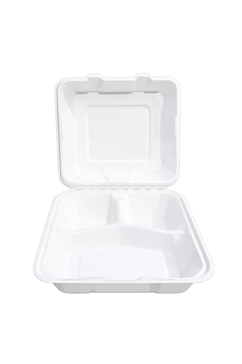 9 x 9 x 3CP Clamshell