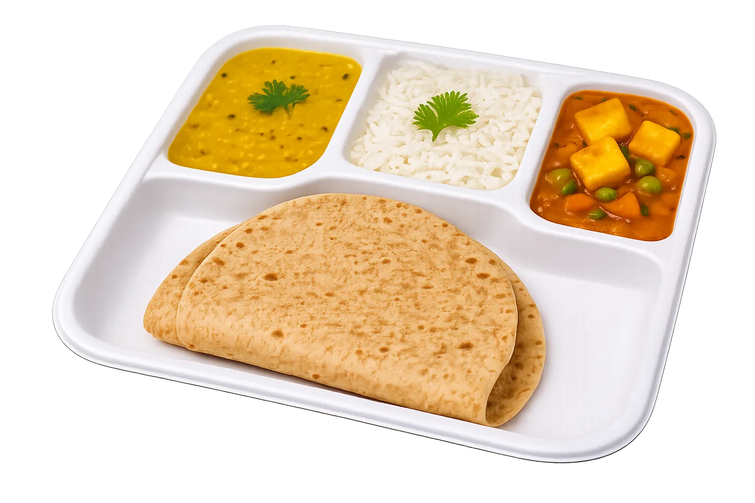 4Cp Meal Tray thumbnail 2