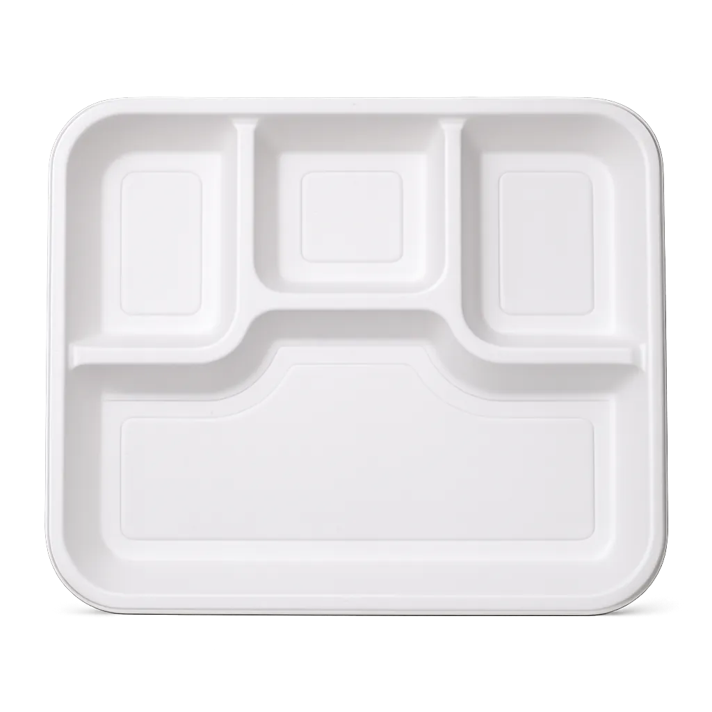 4Cp Meal Tray