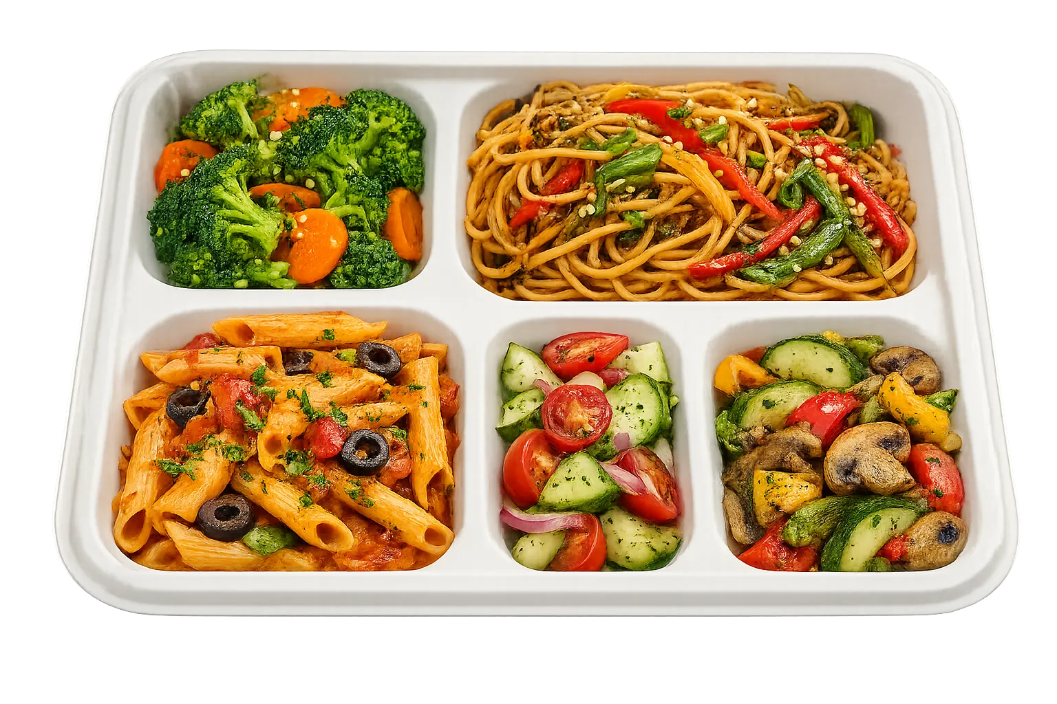 5 CP Meal tray thumbnail 2
