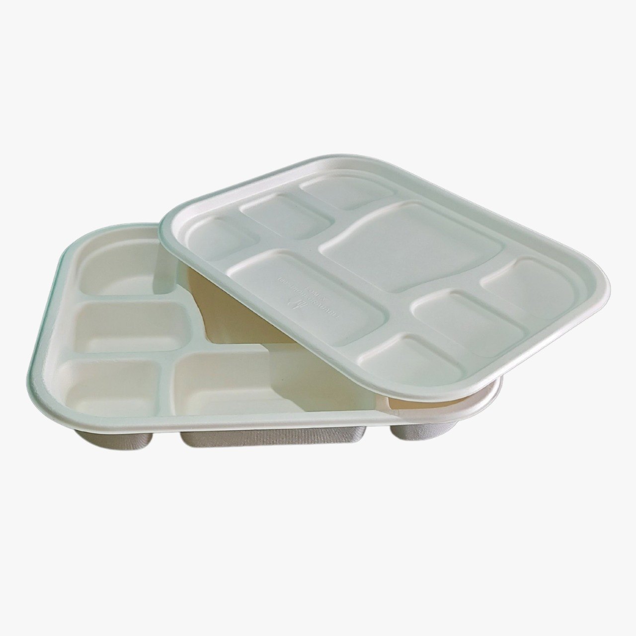 8Cp Meal Tray