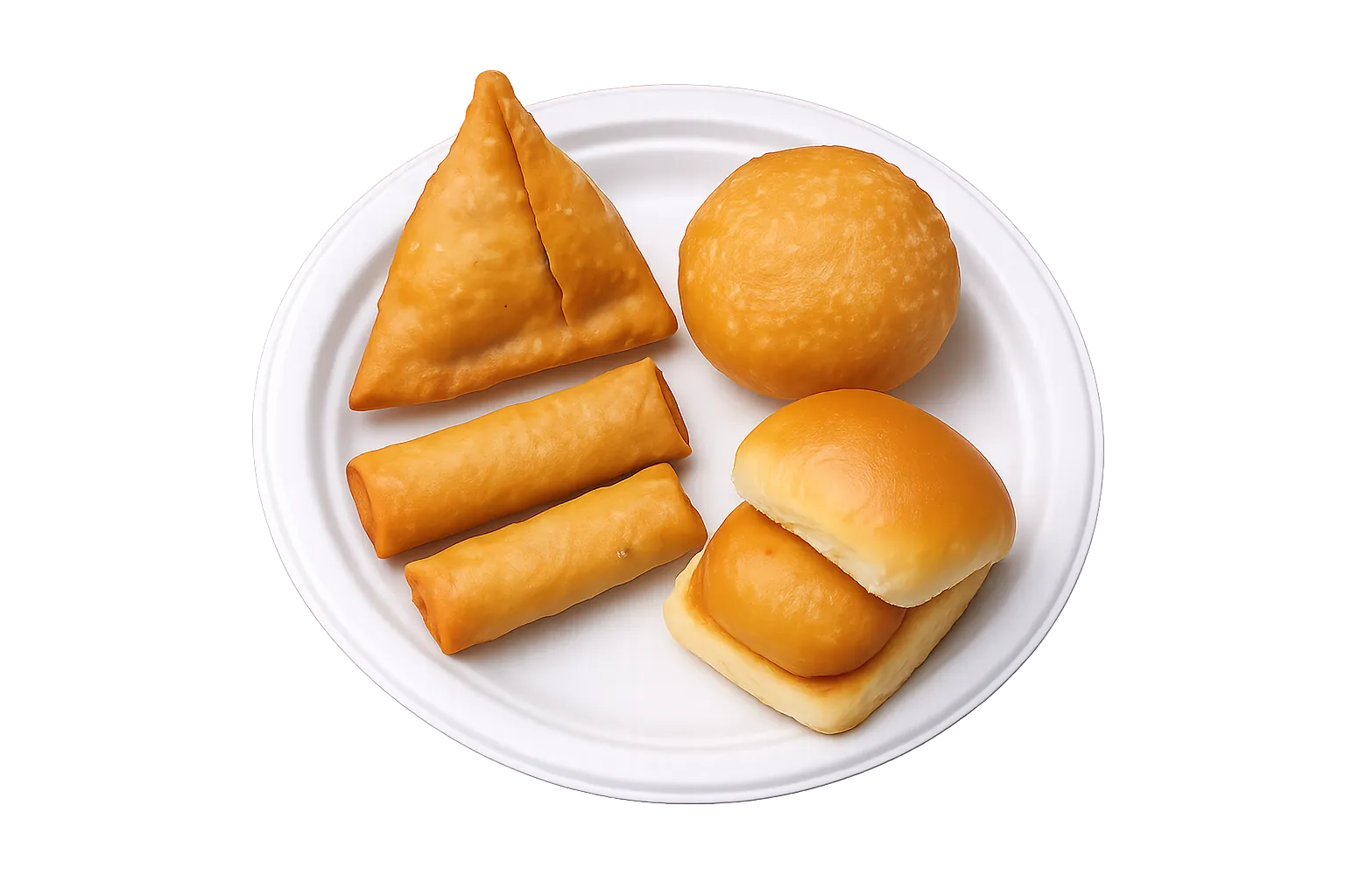 10" Round Plate thumbnail 2