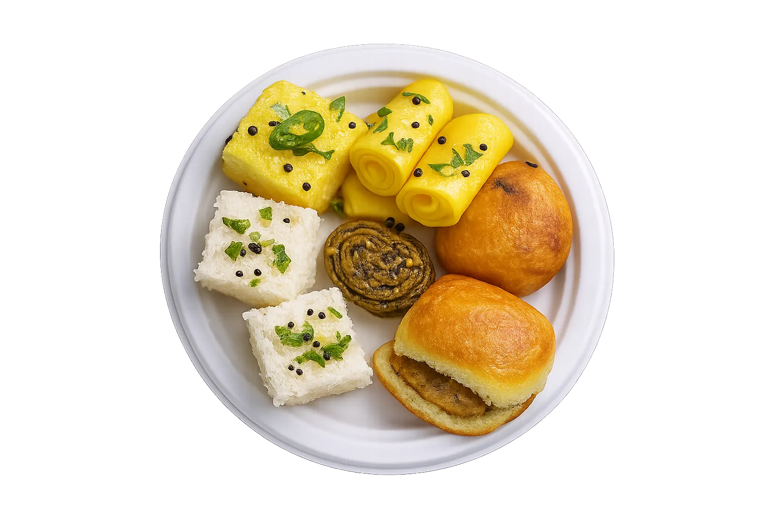 10" Round Plate thumbnail 3